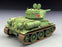 Tiger Model TM504 Cute WWII Soviet T34 76mm Gun