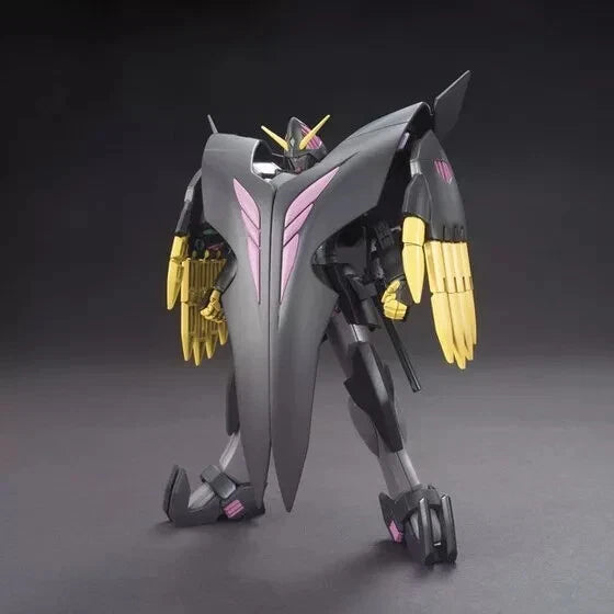 1/144 HG Build Fighters Gundam The End Team Gelestial Sphere : Saga Adou's Mobile Suit No.036