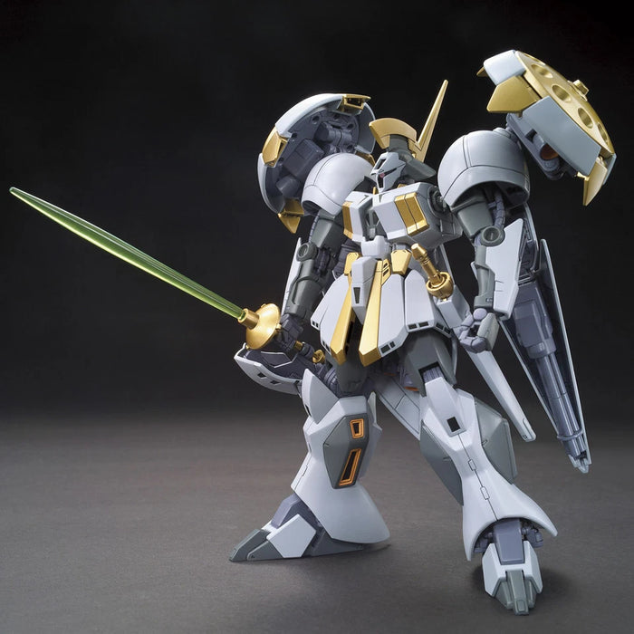 1/144 HG Build Fighters R-Gyagya Team Hokuso No Tsubo : Kaoruko Sazaki's Mobile Suit No. 024
