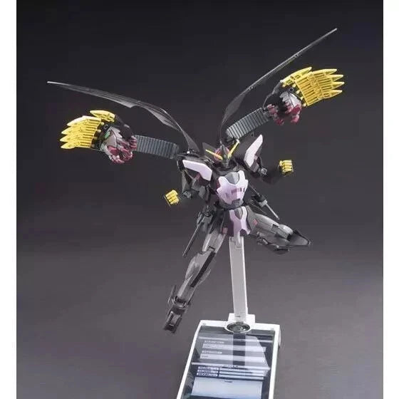 1/144 HG Build Fighters Gundam The End Team Gelestial Sphere : Saga Adou's Mobile Suit No.036