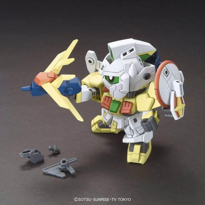SD Build Fighters Winning Gundam Team Try Fighters Fumina Hoshino's Mobile Suit No.023