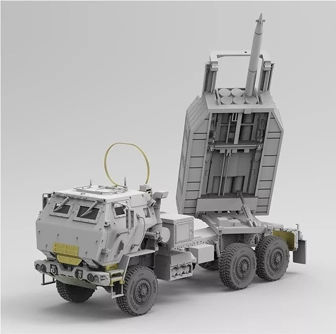 ForeArt 2006 1/72 M142 ‘HIMARS’ High Mobility Artillery Rocket System