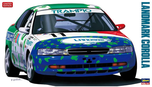 1/24 Landmark Corolla CS-4 Hasegawa 25104
