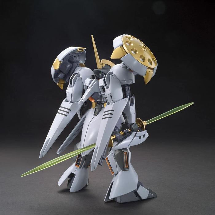 1/144 HG Build Fighters R-Gyagya Team Hokuso No Tsubo : Kaoruko Sazaki's Mobile Suit No. 024