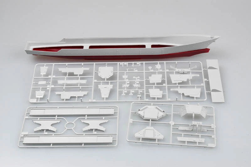1/350 USS Arleigh Burke DDG-51 by Trumpeter