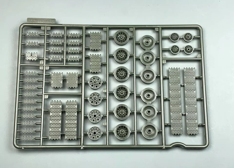 Tiger Model TM504 Cute WWII Soviet T34 76mm Gun