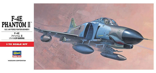 1/72 F-4E PHANTOM II HASEGAWA 00332