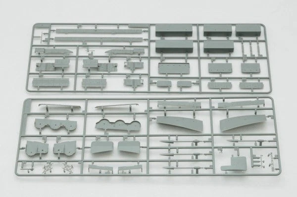 1/350 USS Lexington CV-2 Carrier 05/1942 Plastic Model Kit  Trumpeter 05608