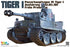 Tiger Model TM502 Cute German Tiger I Early Type with 88mm Gun