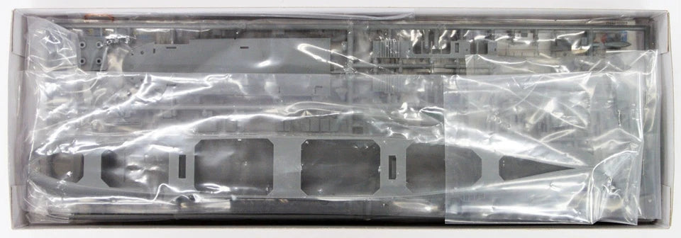1/700 U.S. Aircraft Carrier Yorktown Water Line Series By TAMIYA No.35712
