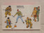 1/35 Partisans Resistance Group ESCI Art. #5009