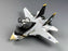 Tiger Model TM222 Cute F-14A Tomcat Jolly Rogers