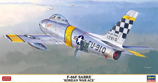 1/48 F-86FSabre "Korean War Ace" -Hasegawa 07532