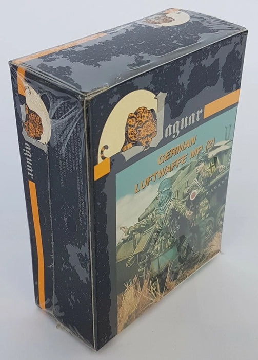 1/35 German Luftwaffe MP (2) Resin Figures Jaguar 63018