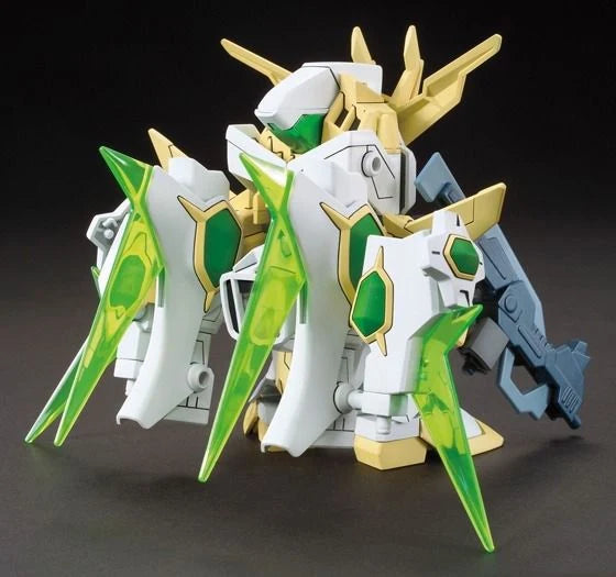 SD Build Fighters Star Winning Gundam Team Try Fighters : Fumina Hoshino's Mobile Suit No.030