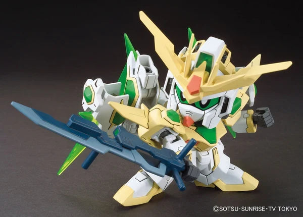 SD Build Fighters Star Winning Gundam Team Try Fighters : Fumina Hoshino's Mobile Suit No.030