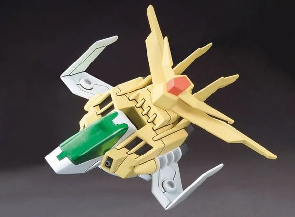 SD Build Fighters Star Winning Gundam Team Try Fighters : Fumina Hoshino's Mobile Suit No.030