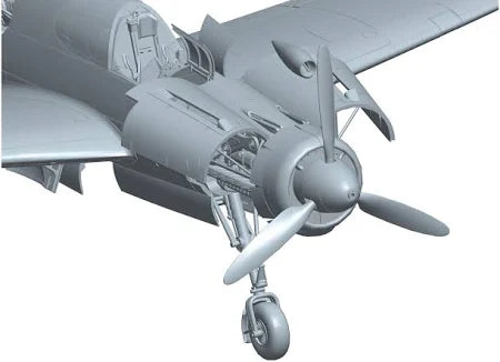 1/32 DORNIER DO335-A PFEIL HONG KONG MODEL 01E008