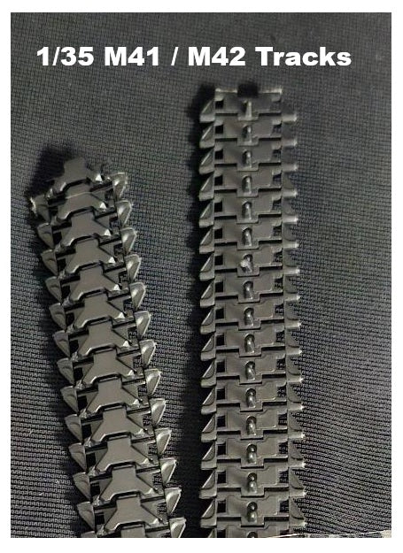 1/35 M41 T91E3 TRACK by AFV CLUB