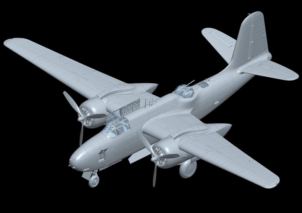 1/32 A-20G "HAVOC over Europe" with NOSE WEIGHT - HONG KONG MODEL