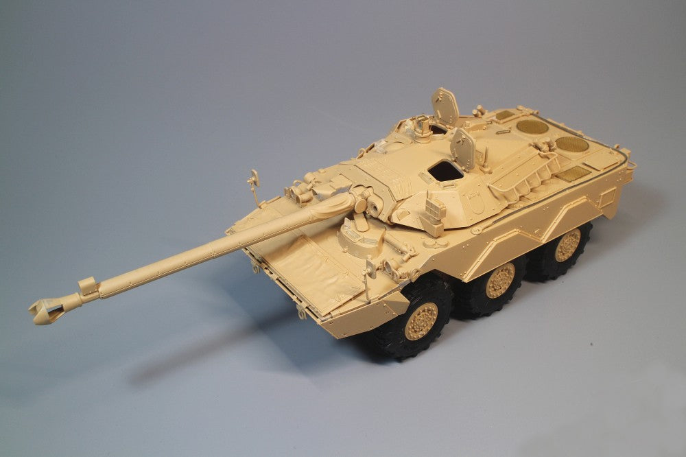 1/35 AMX - 10RC 1991 TIGER MODELS 4609