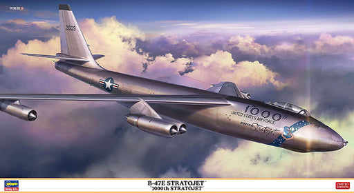 1/72 B-47E STRATOJET '1000th STRATOJET' by HASEGAWA 02350