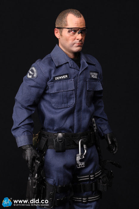 1/6 LAPD SWAT - 2.0 POINT-MAN - DENVER