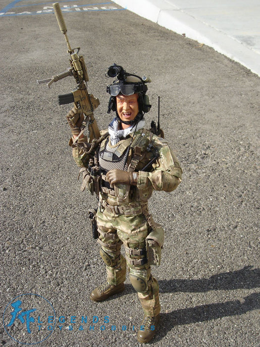 1/6 US ARMY 5TH SFG-GHOST RECON - 2007 ANNIVERSARY "JOE BRENNAN"