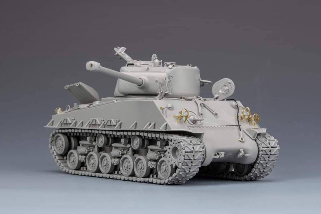 Maquette M4A3 76W VVSS Sherman Late Standard Version Full Interior 1/35 Maquette M4A3 76W VVSS Sherman Late Standard Version Full Interior 1/35