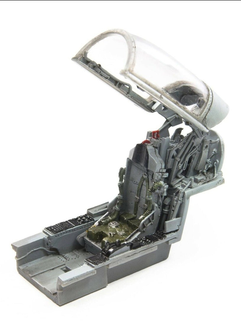 1/48 F-5E COCKPIT & EJECTION SEAT CONVERSION KIT BY HOBBY FAN HF103 RE ...