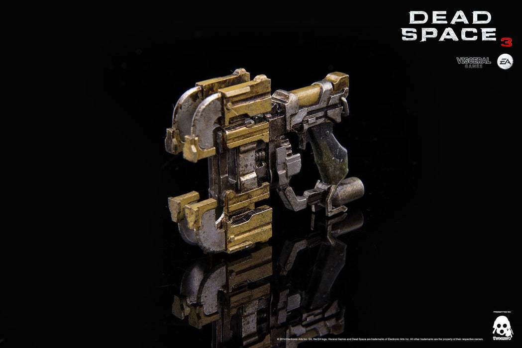 1/6 Dead Space 3 - ISAAC CLARKE (THREE ZERO)