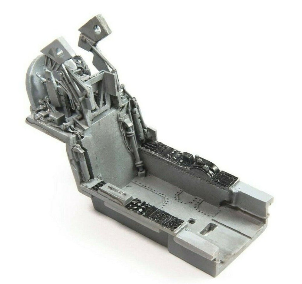 1/48 F-5E COCKPIT & EJECTION SEAT CONVERSION KIT BY HOBBY FAN HF103 RE ...
