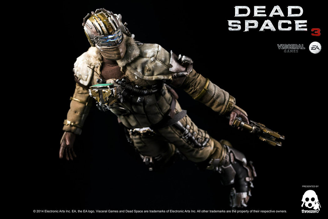 1/6 Dead Space 3 - ISAAC CLARKE (THREE ZERO)