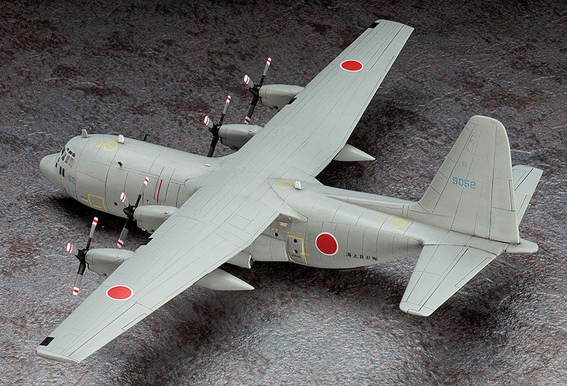 1/200 C-130R HERCULES "J.M.S.D.F." HASEGAWA 10813