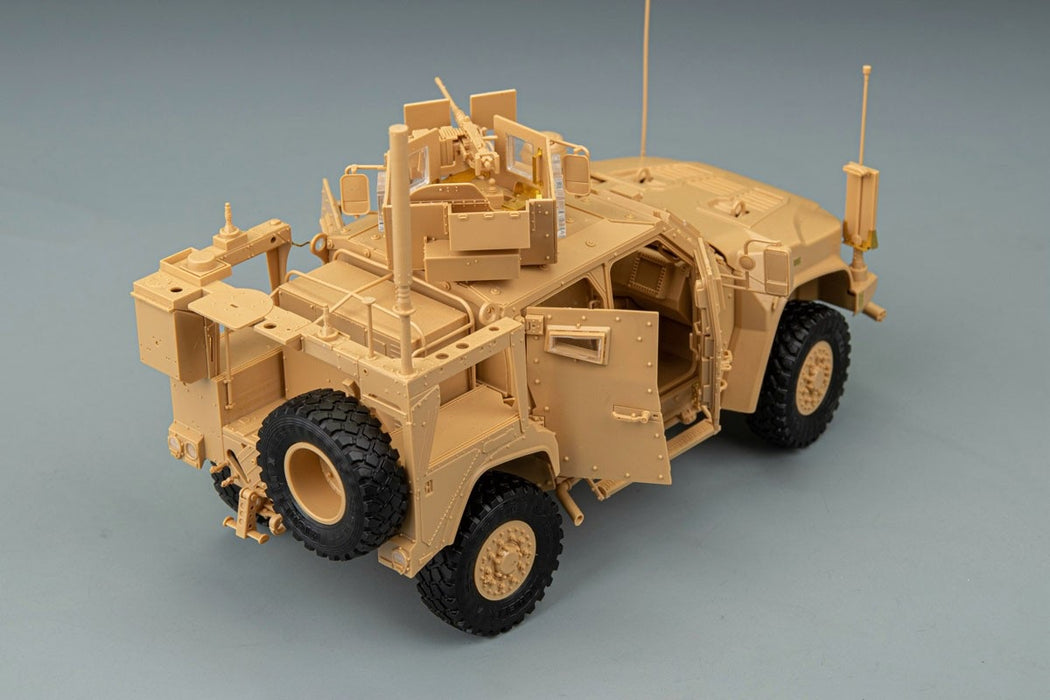 1/35 U.S. Army JLTV Joint Light Tactical Vehicle  RYEFILED MODEL 5090