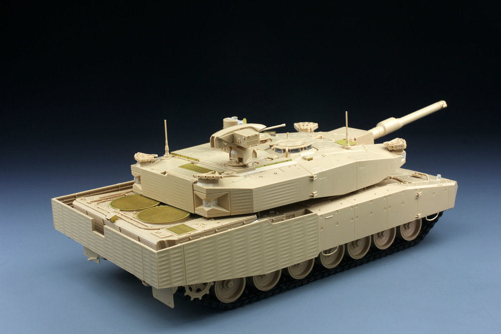 1/35 LEOPARD II REVOLUTION I TIGER MODELS 4629