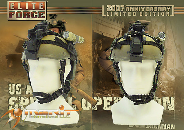 1/6 US ARMY 5TH SFG-GHOST RECON - 2007 ANNIVERSARY "JOE BRENNAN"