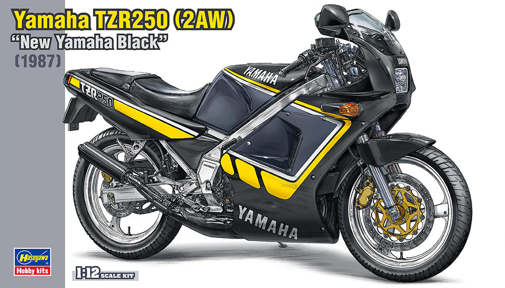 1/12 Yamaha TZR250 (2AW) 
