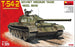 1/35 T-54.2 SOVIET MDEDIUM TANK MOD. 1949 BY MINIART #37012
