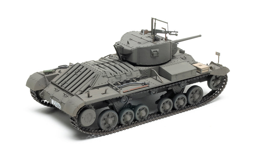 British Infantry Tank Valentine Mk.I MiniArt 35116 British Infantry Tank Valentine Mk.I MiniArt 35116
