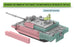 1/35 British Main Battle Tank - Challenger 2 TES