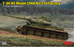 1/35 T34/85  Model 1945 No.174 Factory with Sectional Tracks by RyeField Model