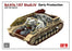 1/35 WWII StuG IV Early w/ Full Interior, Moveable Suspension and Tracks