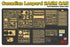 1/35 Canadian Leopard 2A6M CAN - Moveable Suspension and Tracks