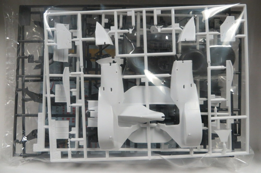 Maquette de voiture en plastique Williams FW14 1/24 Metal Parts