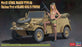 1/24 PKW.K1 KUBEL WAGEN TYPE 82 (BALLOON TIRE) with BLOND GIRL'S FIGURE BY HASEGAWA 52273