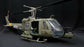 1/18 UH-1B - GUNSHIP 501st AVIATION BATTALION "FIREBIRDS" (By JS International HK)