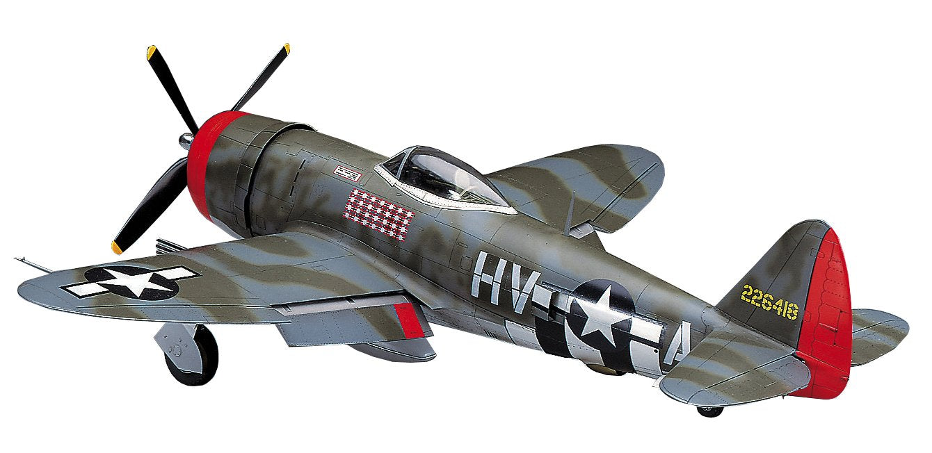 1/32 P-47D THUNDERBOLT HASEGAWA 08077