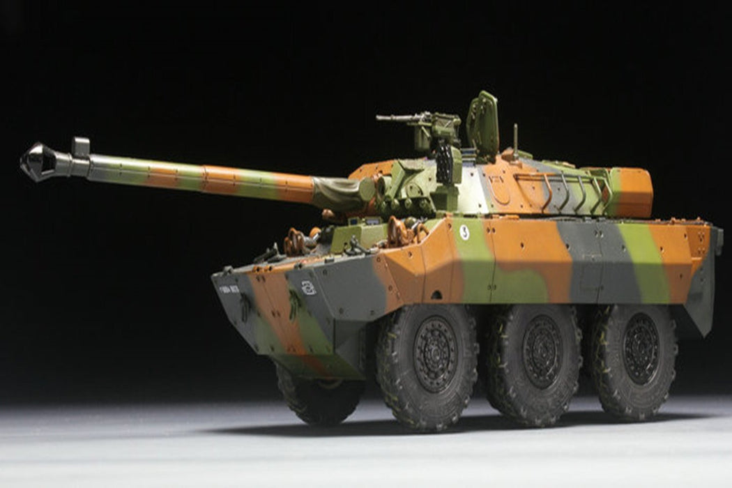 1/35 FRENCH AMX-10RCR TANK DESTROYER TIGER MODELS 4602