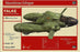 1/20 ANTIGRAVITY ARMORED RAIDER Pkf.85 FALKE - Ma.K. by HASEGAWA 64125